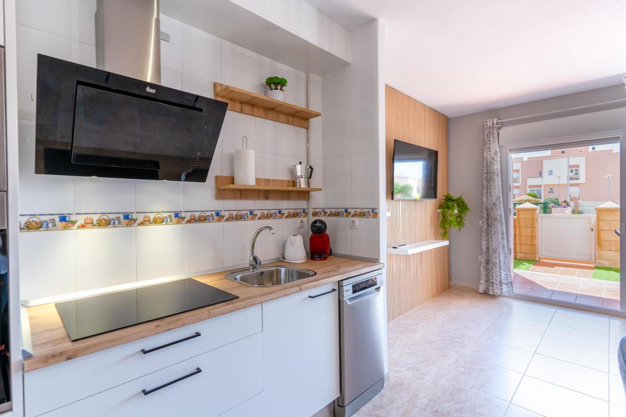 Mediterraneo Studio R&R Рокетас де Мар Екстериор снимка