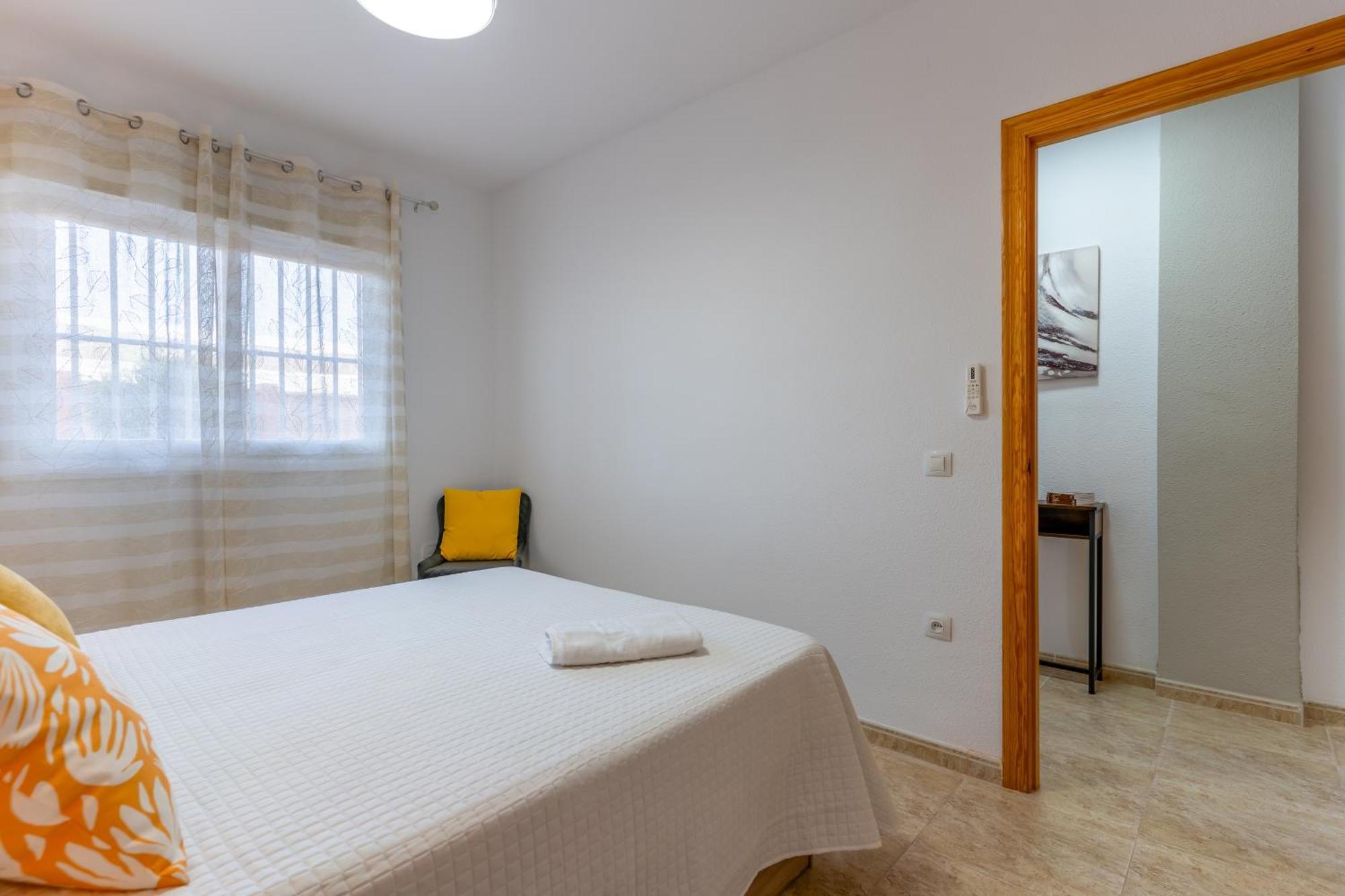 Mediterraneo Studio R&R Рокетас де Мар Екстериор снимка