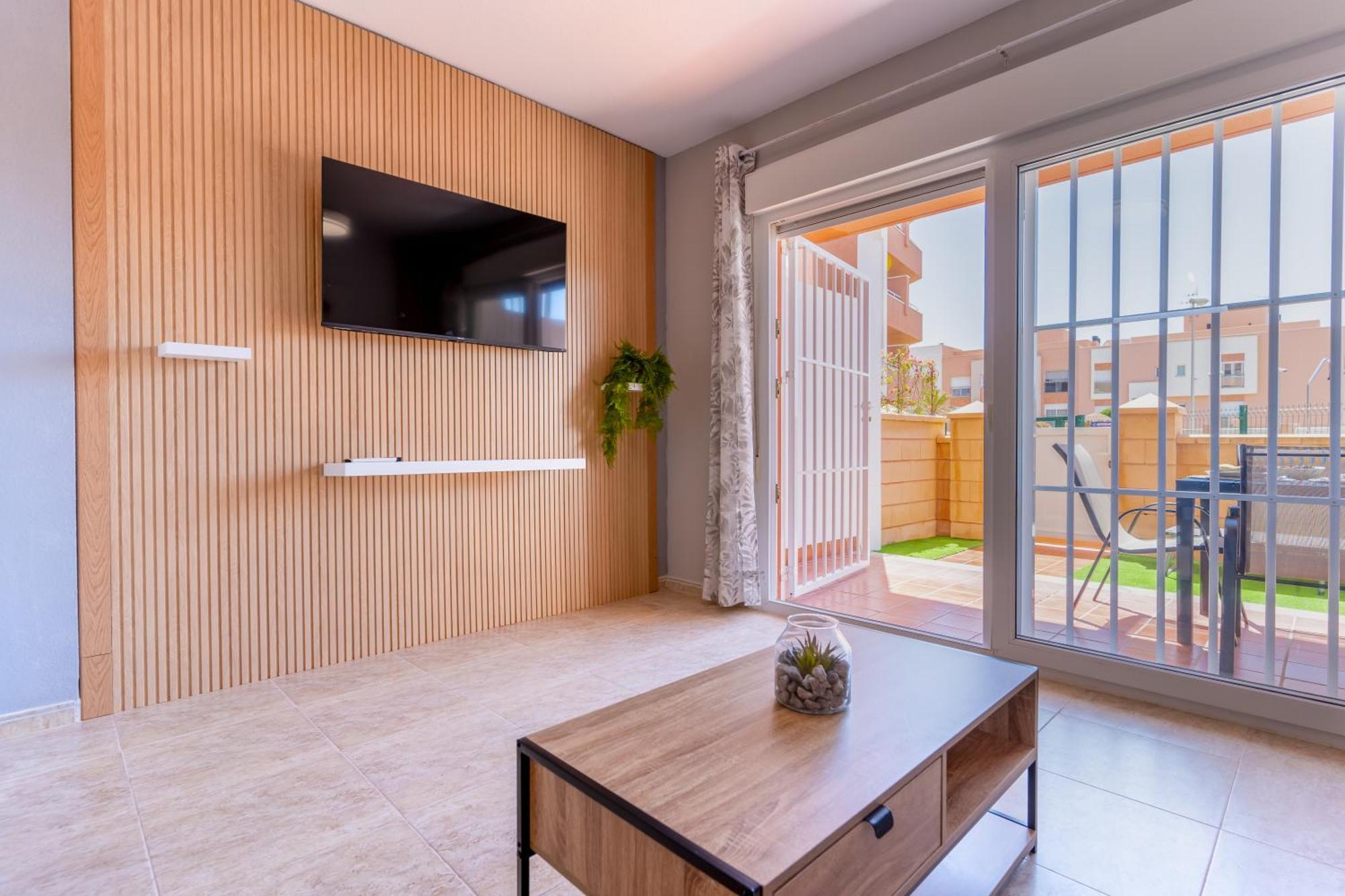 Mediterraneo Studio R&R Рокетас де Мар Екстериор снимка