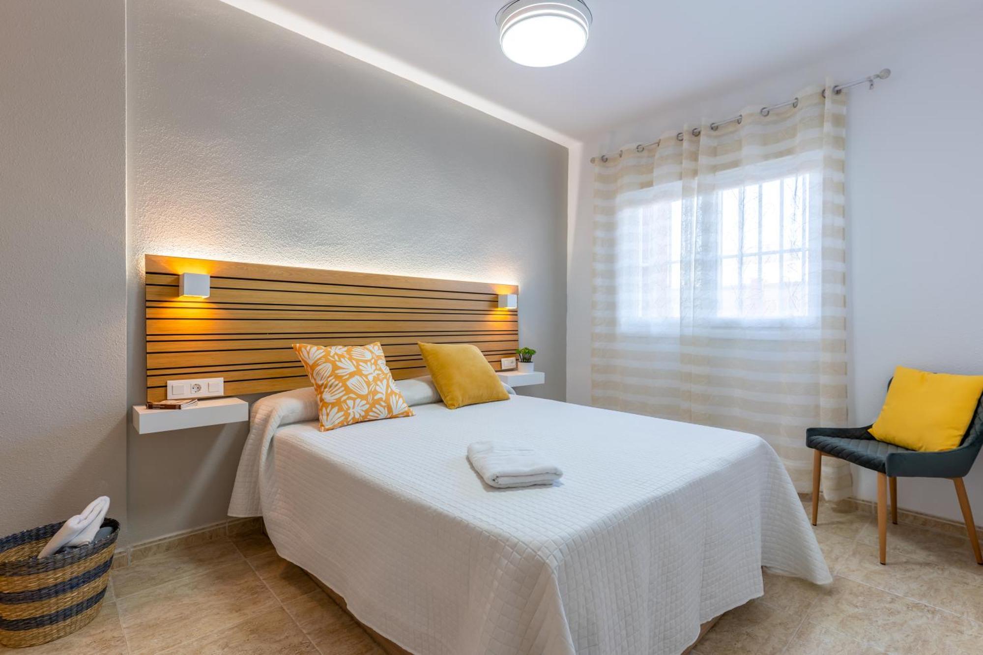 Mediterraneo Studio R&R Рокетас де Мар Екстериор снимка