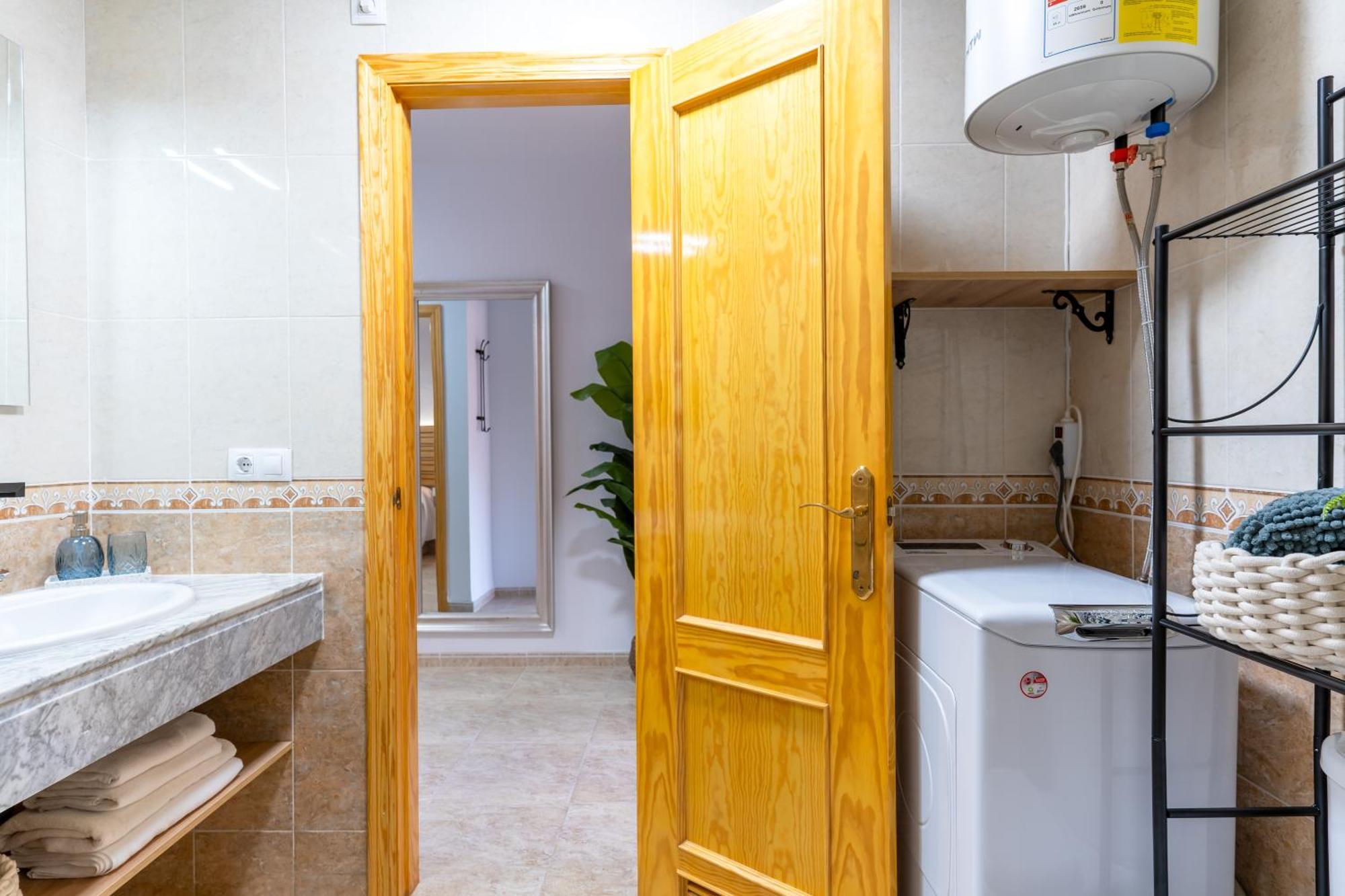 Mediterraneo Studio R&R Рокетас де Мар Екстериор снимка